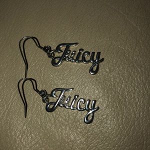 Juicy couture earrings from kohls